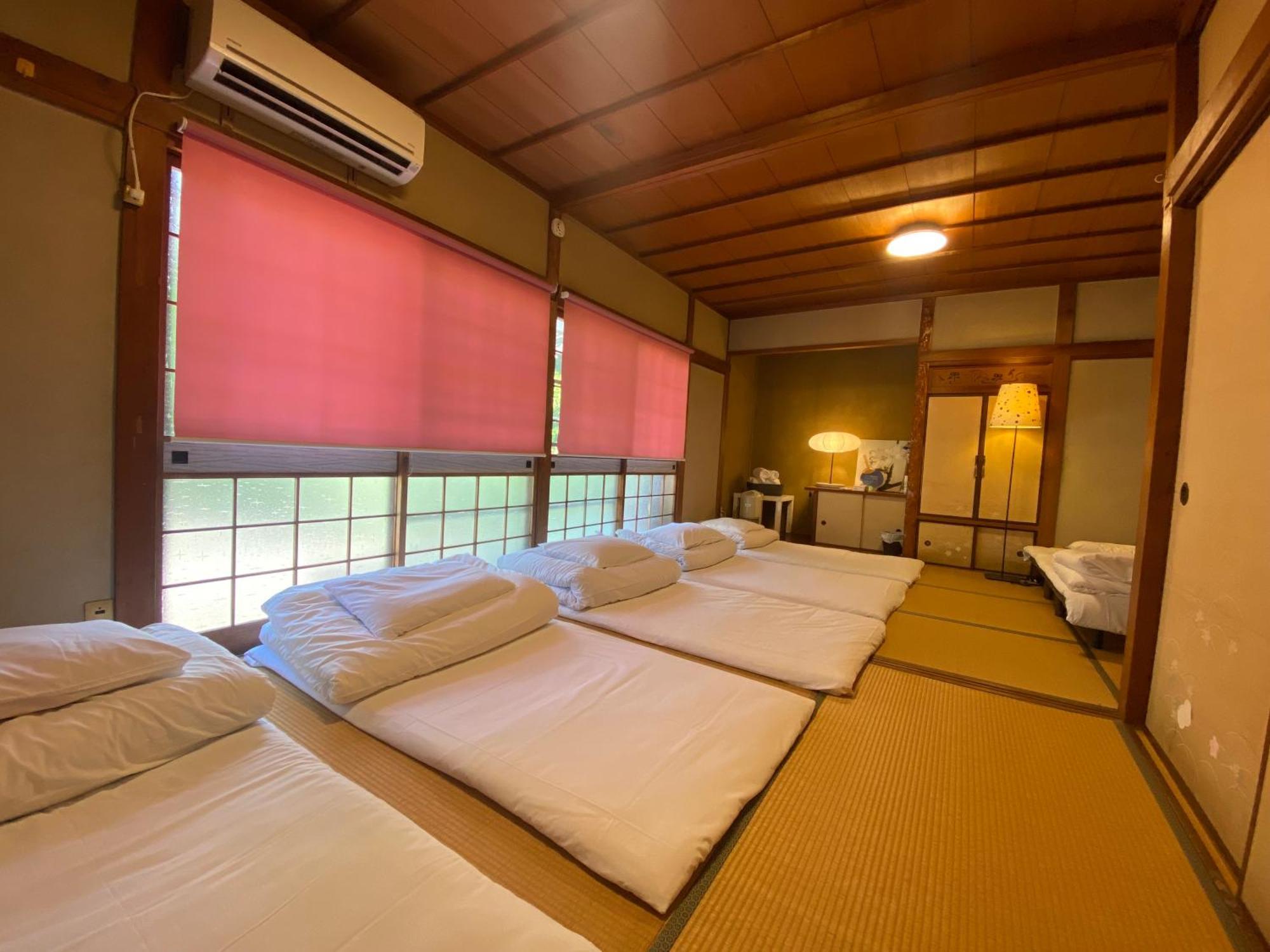 Villa Naoshima J-House Exterior foto
