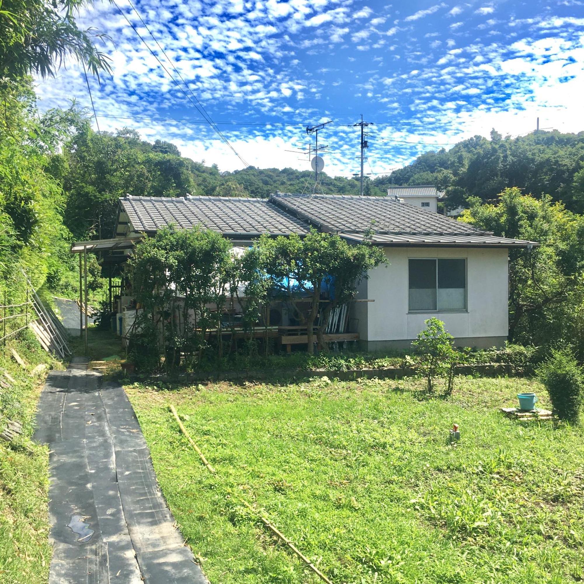 Villa Naoshima J-House Exterior foto