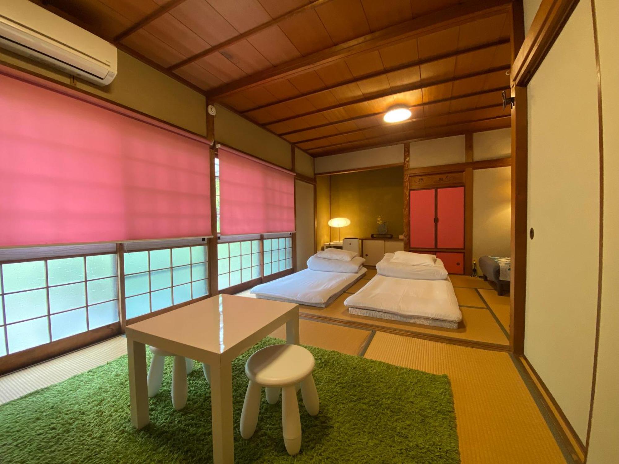 Villa Naoshima J-House Exterior foto