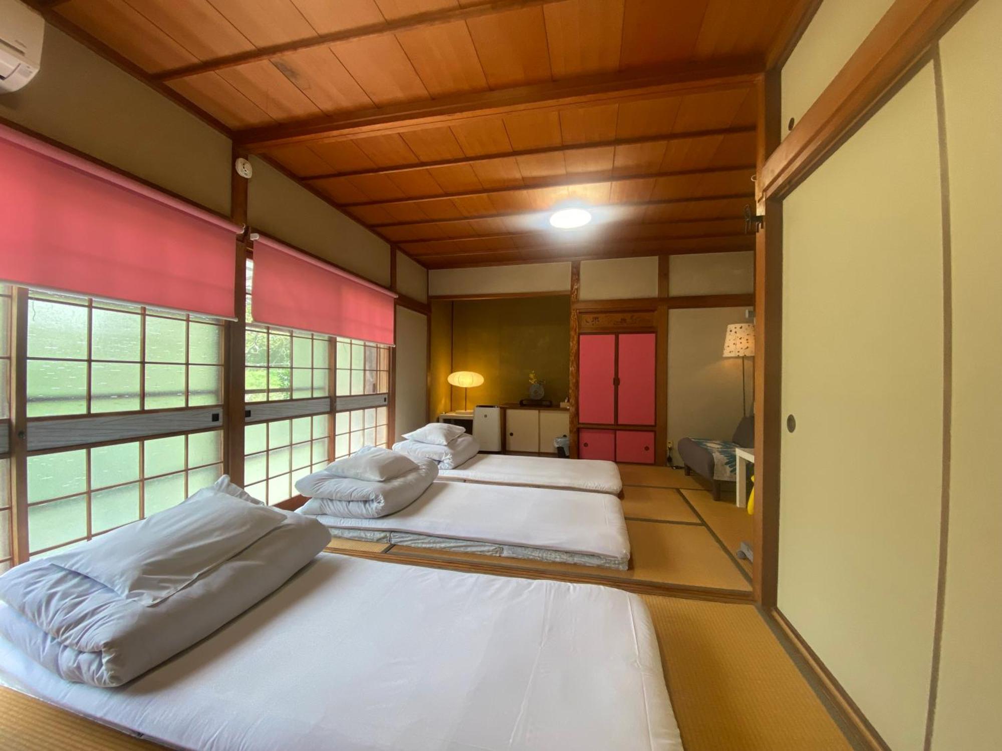 Villa Naoshima J-House Exterior foto