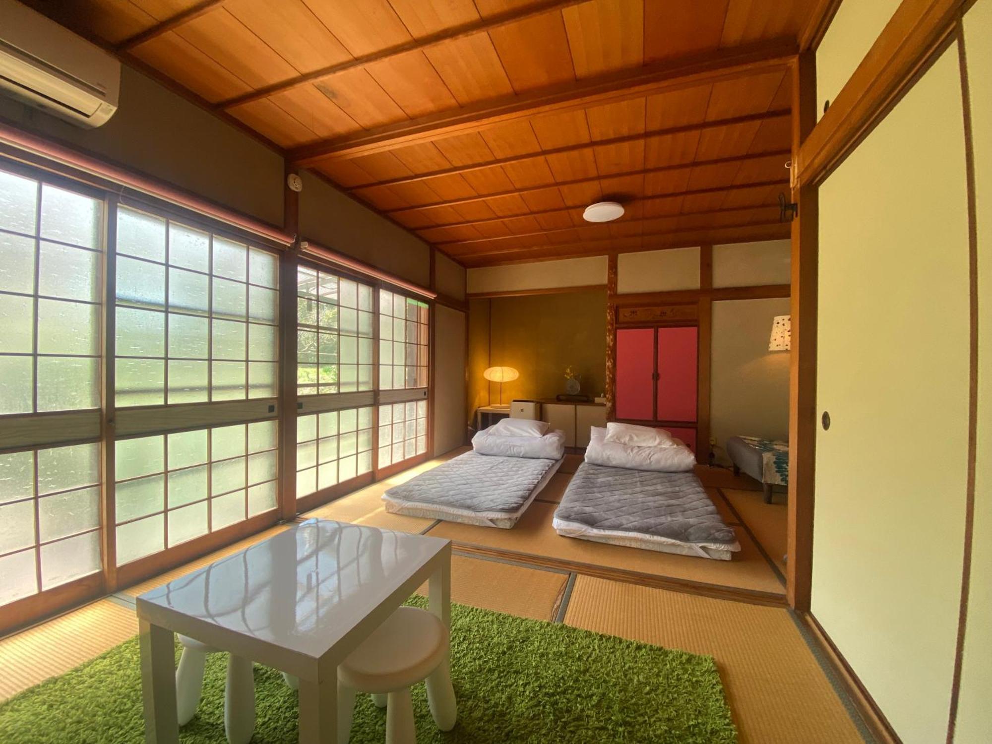 Villa Naoshima J-House Exterior foto